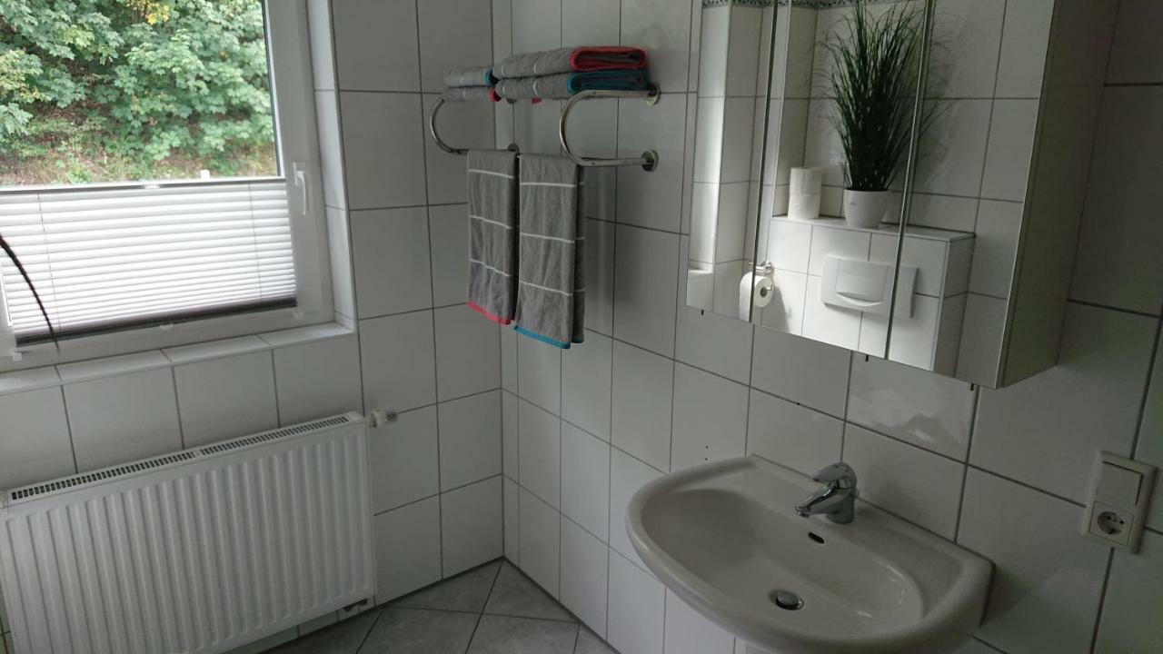 Ferienwohnungen Eismecke Bestwig Ngoại thất bức ảnh
